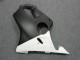 Blanc Noir Carénage Moto CBR 600 F4i 2004-2007 Blanc Noir Carénage Moto CBR 600 F4i 2004-2007