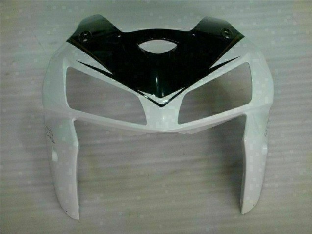 Blanc Noir Carénage Moto CBR 600 RR 2005-2006