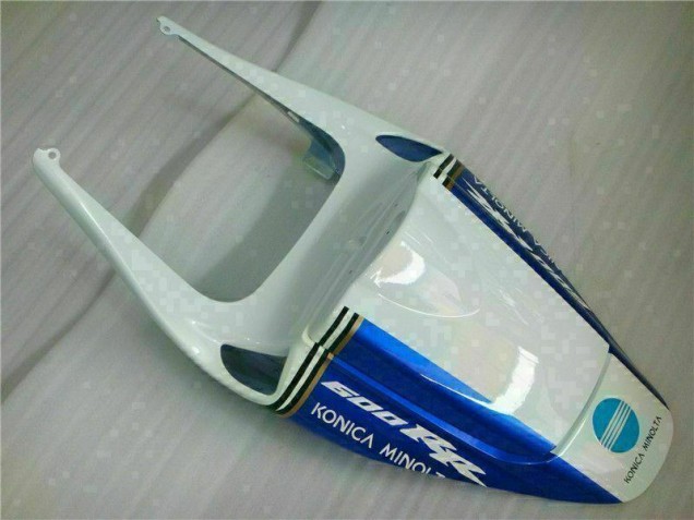 Blanc Noir Carénage Moto CBR 600 RR 2005-2006