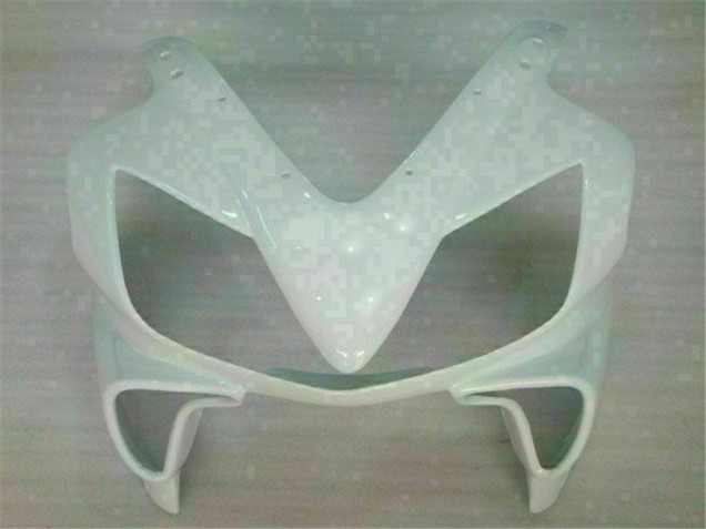 Blanc Noir Carénages Moto CBR 600 F4i 2001-2003 Blanc Noir Carénages Moto CBR 600 F4i 2001-2003