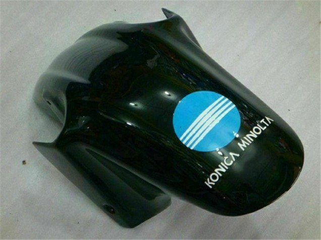 Blanc Noir Carénages Moto CBR 600 F4i 2004-2007 Blanc Noir Carénages Moto CBR 600 F4i 2004-2007