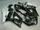 Blanc Noir Carénages Moto GSXR 1000 K3 2003-2004