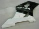 Blanc Noir Carénages Moto GSXR 1000 K3 2003-2004