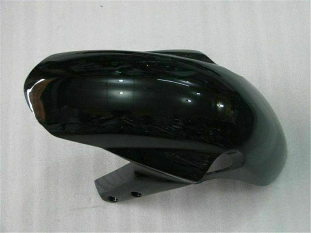Blanc Noir Carénages Moto GSXR 1000 K3 2003-2004