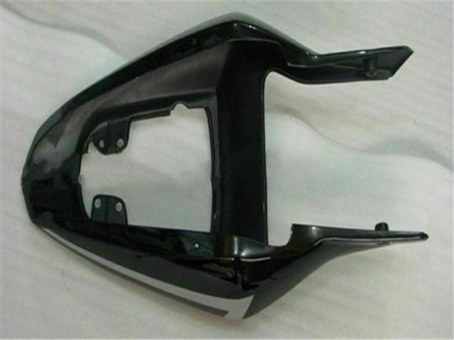 Blanc Noir Carénages Moto GSXR 1000 K3 2003-2004