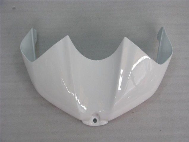Blanc Noir Carénages Moto R6 2006-2007