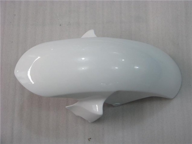 Blanc Noir Carénages Moto R6 2006-2007