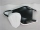 Blanc Noir Carénages Moto R6 2006-2007