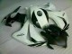 Blanc Noir Carrosserie Moto CBR 1000 RR 2008-2011 Blanc Noir Carrosserie Moto CBR 1000 RR 2008-2011