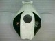 Blanc Noir Carrosserie Moto CBR 1000 RR 2008-2011 Blanc Noir Carrosserie Moto CBR 1000 RR 2008-2011