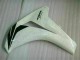Blanc Noir Carrosserie Moto CBR 1000 RR 2008-2011 Blanc Noir Carrosserie Moto CBR 1000 RR 2008-2011