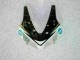 Blanc Noir Carrosserie Moto CBR 600 RR 2003-2004 Blanc Noir Carrosserie Moto CBR 600 RR 2003-2004