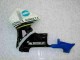 Blanc Noir Carrosserie Moto CBR 600 RR 2003-2004 Blanc Noir Carrosserie Moto CBR 600 RR 2003-2004