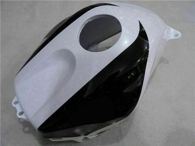 Blanc Noir Carrosserie Moto CBR 600 RR 2005-2006