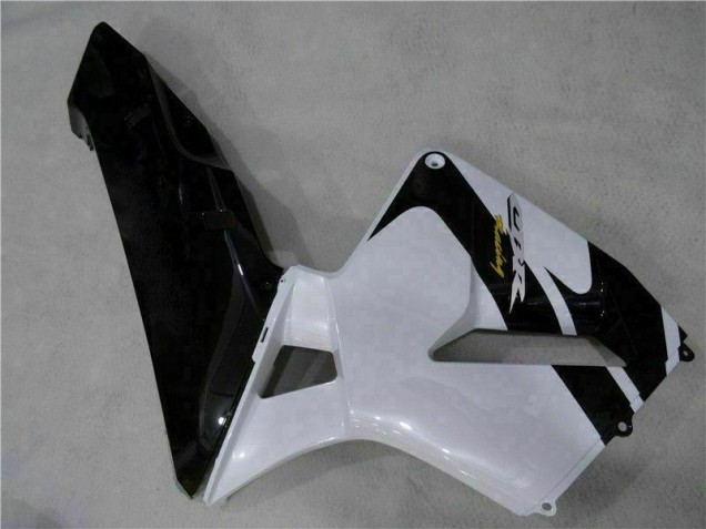 Blanc Noir Carrosserie Moto CBR 600 RR 2005-2006