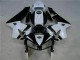 Blanc Noir Carrosserie Moto CBR 600 RR 2005-2006