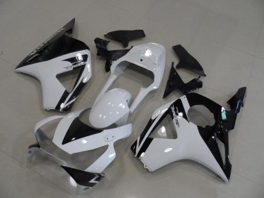 Blanc Noir Carrosserie Moto CBR 900 RR 954 2002-2003