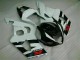 Blanc Noir Carrosserie Moto GSXR 1000 K3 2003-2004