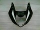 Blanc Noir Carrosserie Moto GSXR 1000 K3 2003-2004