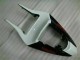 Blanc Noir Carrosserie Moto GSXR 1000 K3 2003-2004
