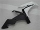 Blanc Noir Flamme Carénage Moto R1 2004-2006 Blanc Noir Flamme Carénage Moto R1 2004-2006