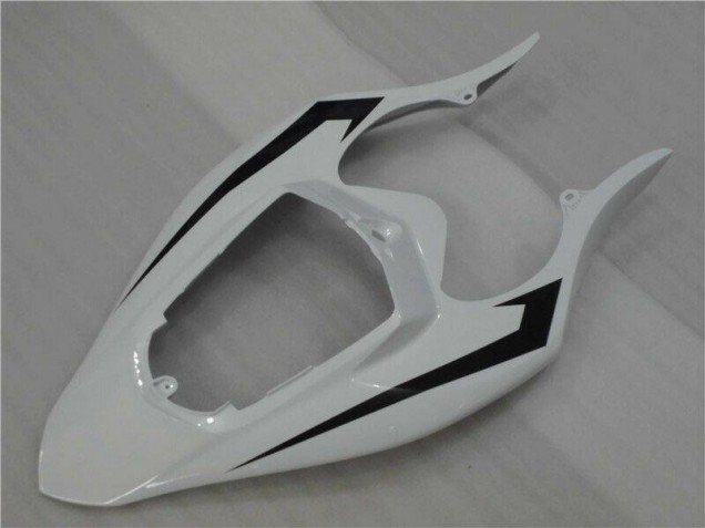 Blanc Noir Flamme Carénage Moto R1 2004-2006 Blanc Noir Flamme Carénage Moto R1 2004-2006