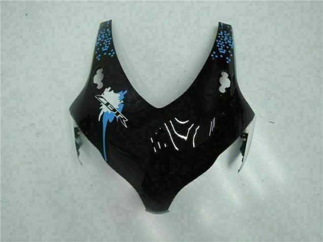 Blanc Noir Kit Carénages Motos Complet CBR 1000 RR 2008-2011 Blanc Noir Kit Carénages Motos Complet CBR 1000 RR 2008-2011