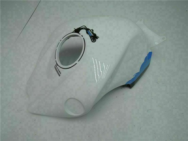 Blanc Noir Kit Carénages Motos Complet CBR 1000 RR 2008-2011 Blanc Noir Kit Carénages Motos Complet CBR 1000 RR 2008-2011