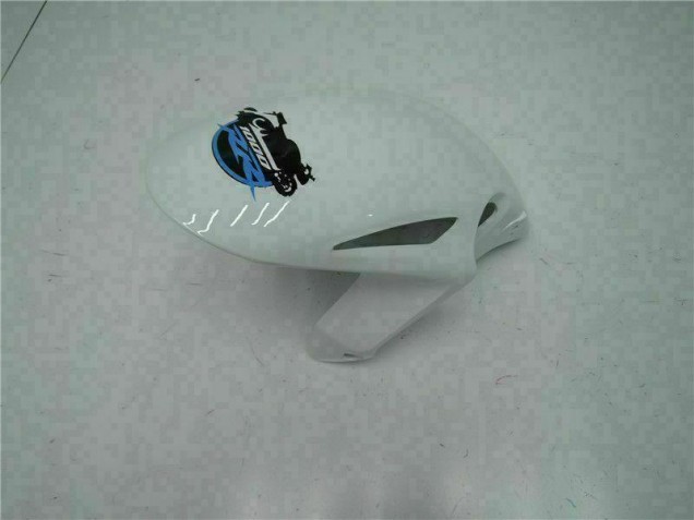 Blanc Noir Kit Carénages Motos Complet CBR 1000 RR 2008-2011 Blanc Noir Kit Carénages Motos Complet CBR 1000 RR 2008-2011