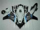 Blanc Noir Kit Carénages Motos Complet CBR 1000 RR 2008-2011 Blanc Noir Kit Carénages Motos Complet CBR 1000 RR 2008-2011