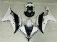 Blanc Noir Kit Carénages Motos & Plastique R6 2008-2016
