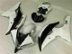 Blanc Noir Kit Carénages Motos & Plastique R6 2008-2016