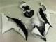 Blanc Noir Kit Carénages Motos & Plastique R6 2008-2016