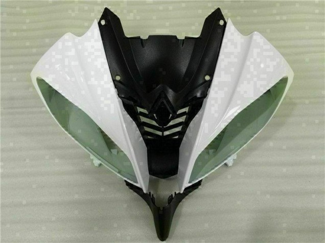 Blanc Noir Kit Carénages Motos & Plastique R6 2008-2016