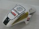 Blanc Noir Playboy Carénage Moto CBR 600 F3 1995-1998 Blanc Noir Playboy Carénage Moto CBR 600 F3 1995-1998