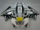 Blanc Noir Playboy Carénage Moto CBR 600 F3 1995-1998 Blanc Noir Playboy Carénage Moto CBR 600 F3 1995-1998