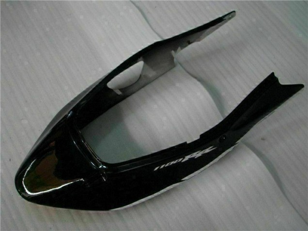 Blanc Noir Repsol Carénage Moto CBR 1100 XX 1996-2007 Blanc Noir Repsol Carénage Moto CBR 1100 XX 1996-2007
