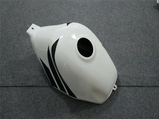 Blanc Noir Repsol Carénage Moto CBR 600 F3 1995-1998 Blanc Noir Repsol Carénage Moto CBR 600 F3 1995-1998