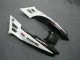 Blanc Noir Repsol Carénage Moto CBR 600 F3 1995-1998 Blanc Noir Repsol Carénage Moto CBR 600 F3 1995-1998