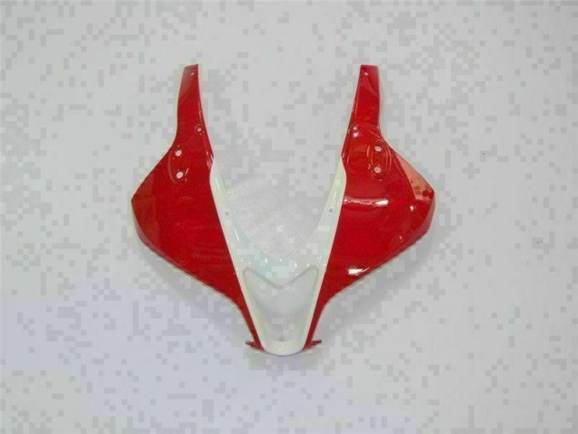 Blanc Noir Rouge Carénage Moto CBR 600 RR 2009-2012