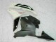 Blanc Noir Rouge Carénage Moto CBR 600 RR 2009-2012