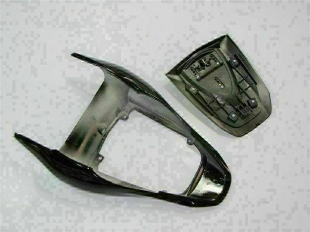 Blanc Noir Rouge Carénage Moto CBR 600 RR 2009-2012