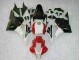 Blanc Noir Rouge Carénage Moto CBR 600 RR 2009-2012
