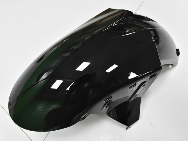 Blanc Noir Rouge Carénage Moto ZX6R 2007-2008 Blanc Noir Rouge Carénage Moto ZX6R 2007-2008