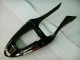 Blanc Noir West Carénage Moto CBR 600 F4i 2001-2003