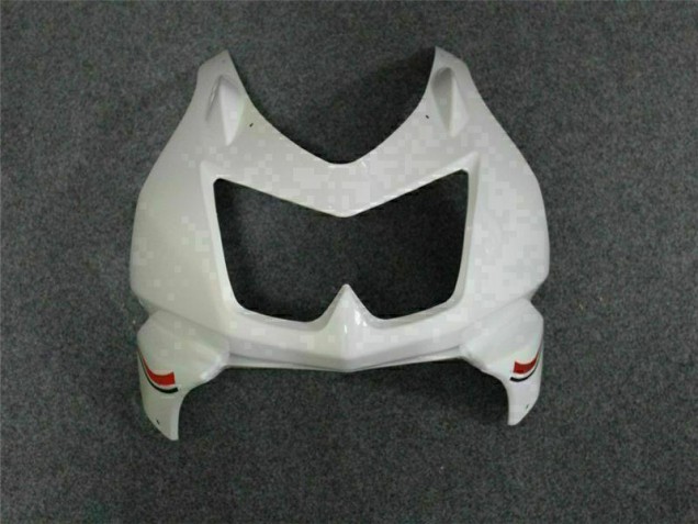 Blanc Rouge Carénage Moto EX250 2008-2012 Blanc Rouge Carénage Moto EX250 2008-2012