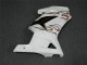 Blanc Rouge Carénage Moto EX250 2008-2012 Blanc Rouge Carénage Moto EX250 2008-2012
