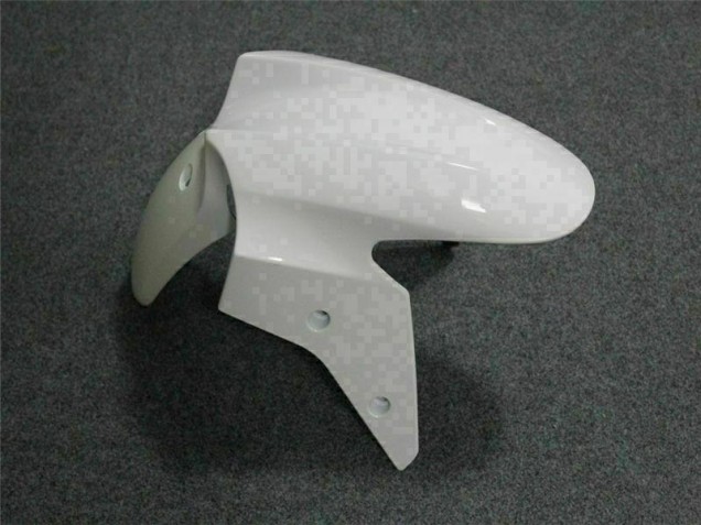 Blanc Rouge Carénage Moto EX250 2008-2012 Blanc Rouge Carénage Moto EX250 2008-2012