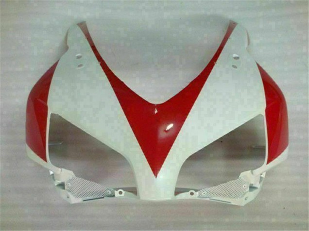Blanc Rouge Kit Carénages Motos & Plastique CBR 1000 RR 2004-2005 Blanc Rouge Kit Carénages Motos & Plastique CBR 1000 RR 2004-2005