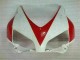 Blanc Rouge Kit Carénages Motos & Plastique CBR 1000 RR 2004-2005 Blanc Rouge Kit Carénages Motos & Plastique CBR 1000 RR 2004-2005